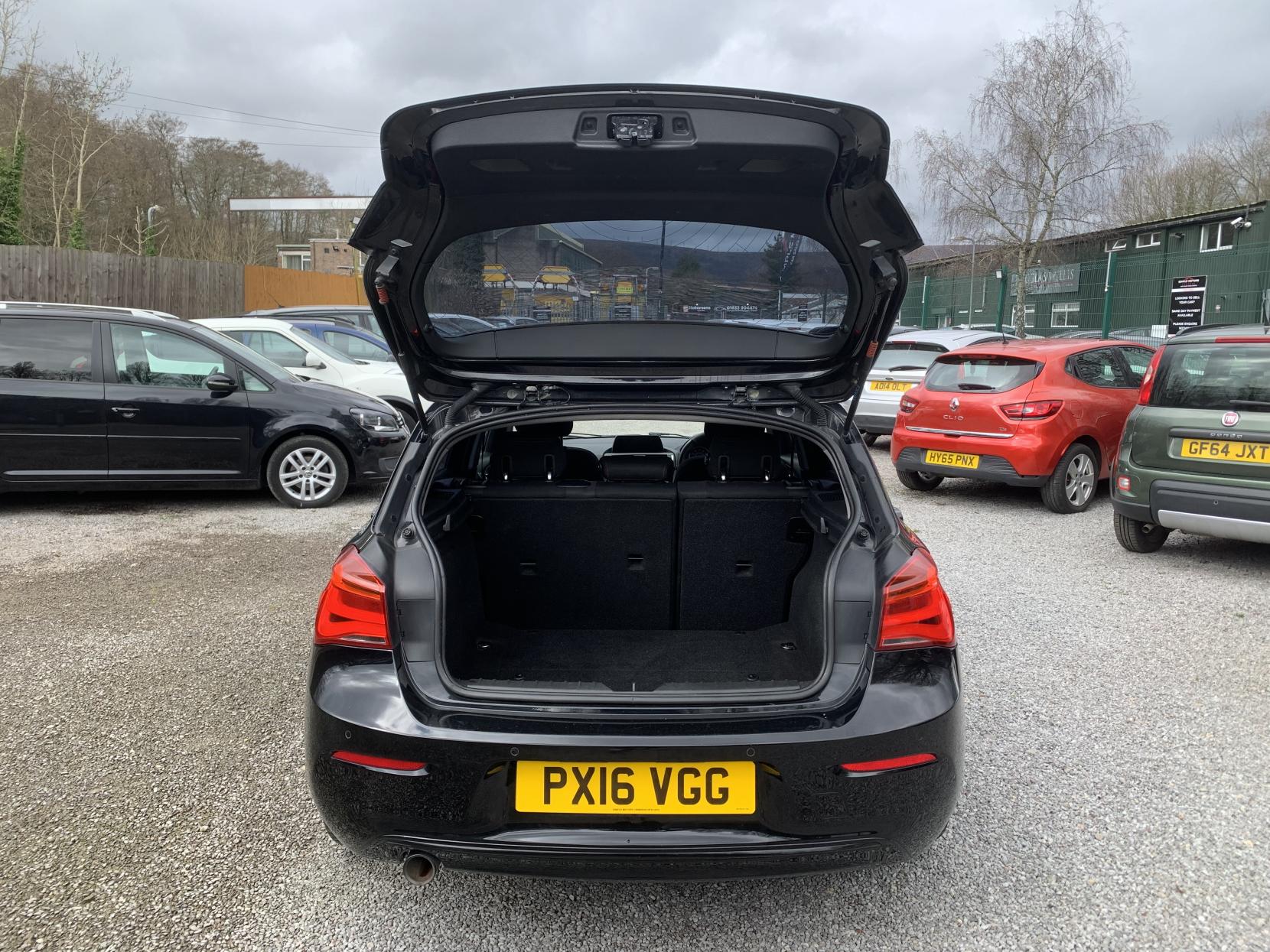 BMW 1 Series 2.0 118d Sport Hatchback 5dr Diesel Manual Euro 6 (s/s) (150 ps)