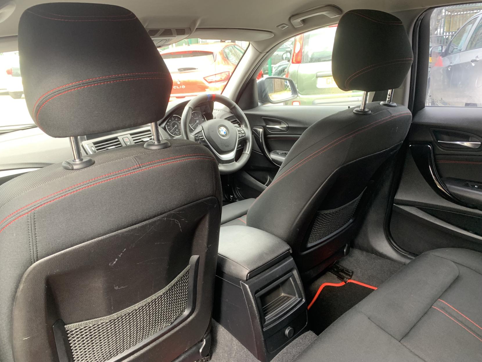 BMW 1 Series 2.0 118d Sport Hatchback 5dr Diesel Manual Euro 6 (s/s) (150 ps)