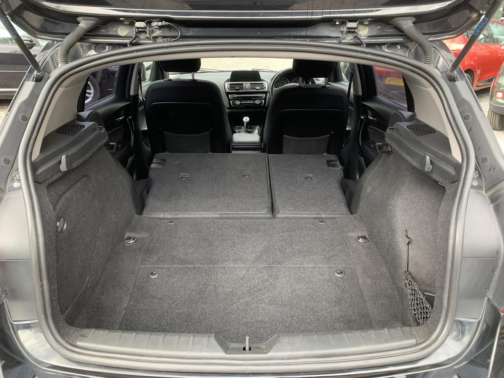 BMW 1 Series 2.0 118d Sport Hatchback 5dr Diesel Manual Euro 6 (s/s) (150 ps)