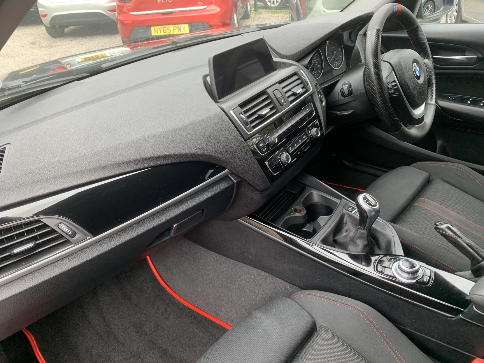 BMW 1 Series 2.0 118d Sport Hatchback 5dr Diesel Manual Euro 6 (s/s) (150 ps)