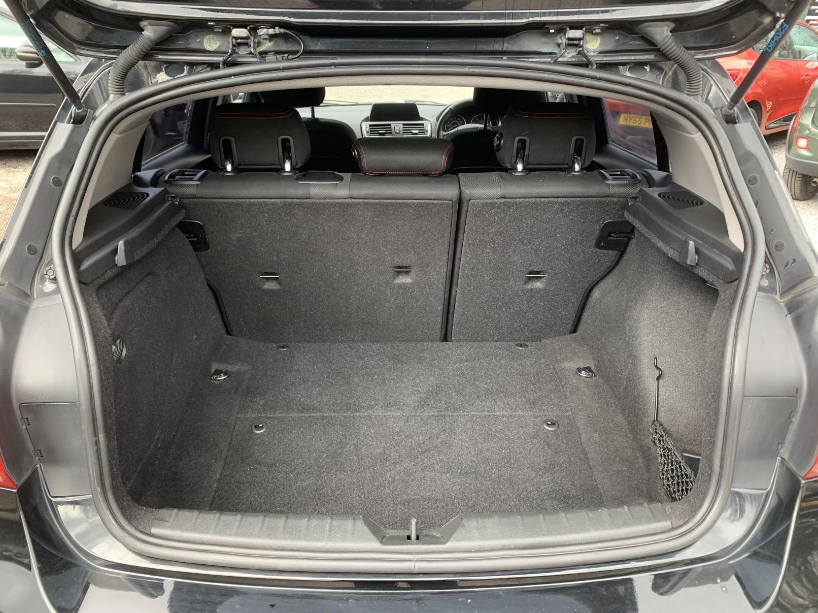 BMW 1 Series 2.0 118d Sport Hatchback 5dr Diesel Manual Euro 6 (s/s) (150 ps)