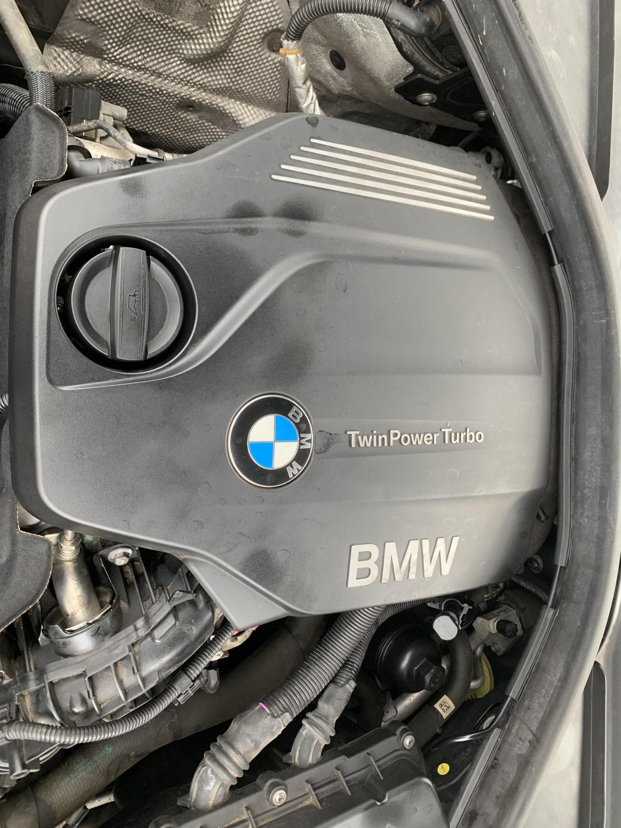 BMW 1 Series 2.0 118d Sport Hatchback 5dr Diesel Manual Euro 6 (s/s) (150 ps)