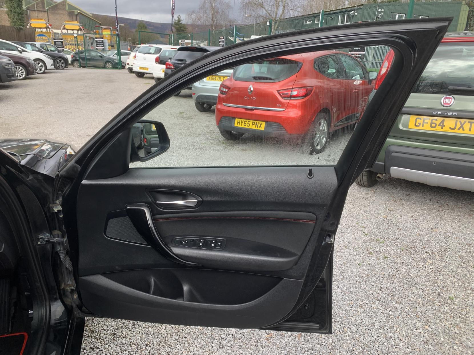 BMW 1 Series 2.0 118d Sport Hatchback 5dr Diesel Manual Euro 6 (s/s) (150 ps)