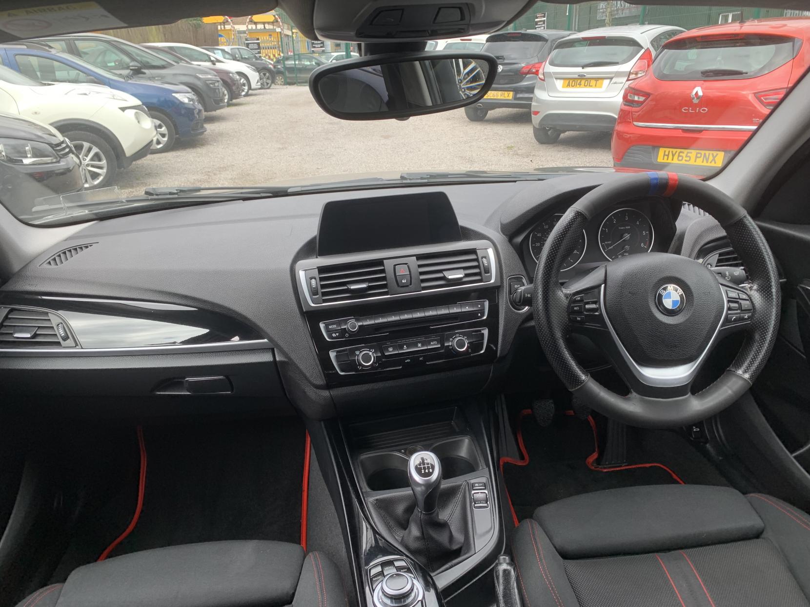 BMW 1 Series 2.0 118d Sport Hatchback 5dr Diesel Manual Euro 6 (s/s) (150 ps)