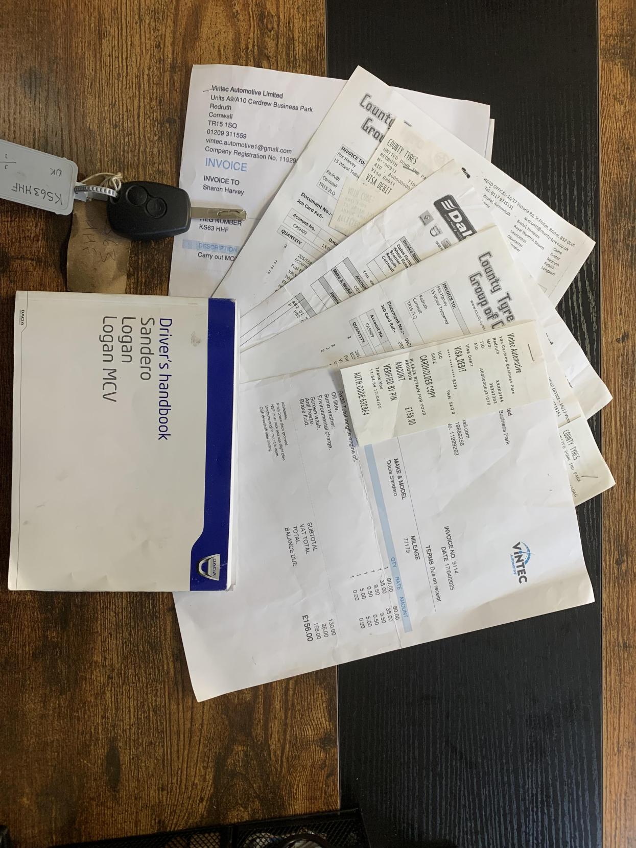 Dacia Sandero Stepway 0.9 TCe Laureate Hatchback 5dr Petrol Manual Euro 5 (90 ps)