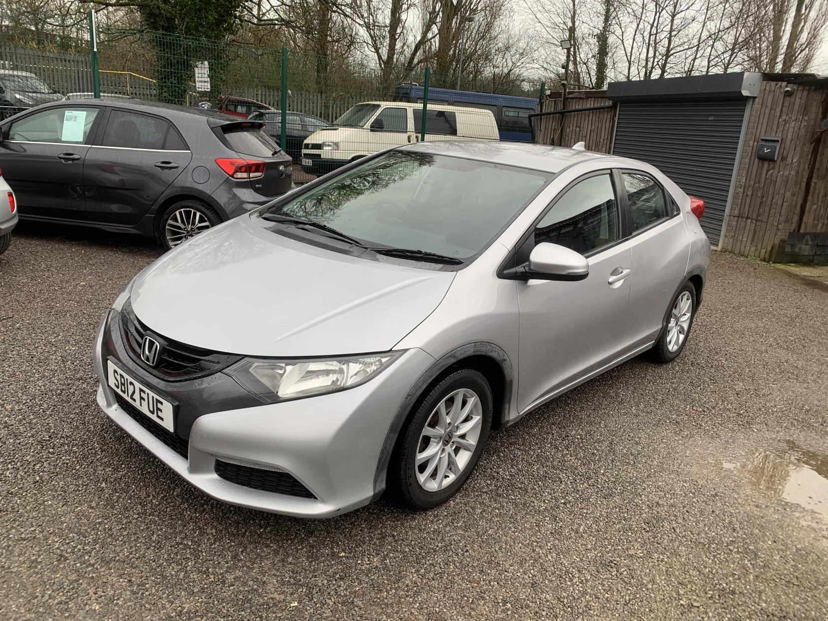 Honda Civic 1.4 i-VTEC SE Hatchback 5dr Petrol Manual Euro 5 (s/s) (100 ps)