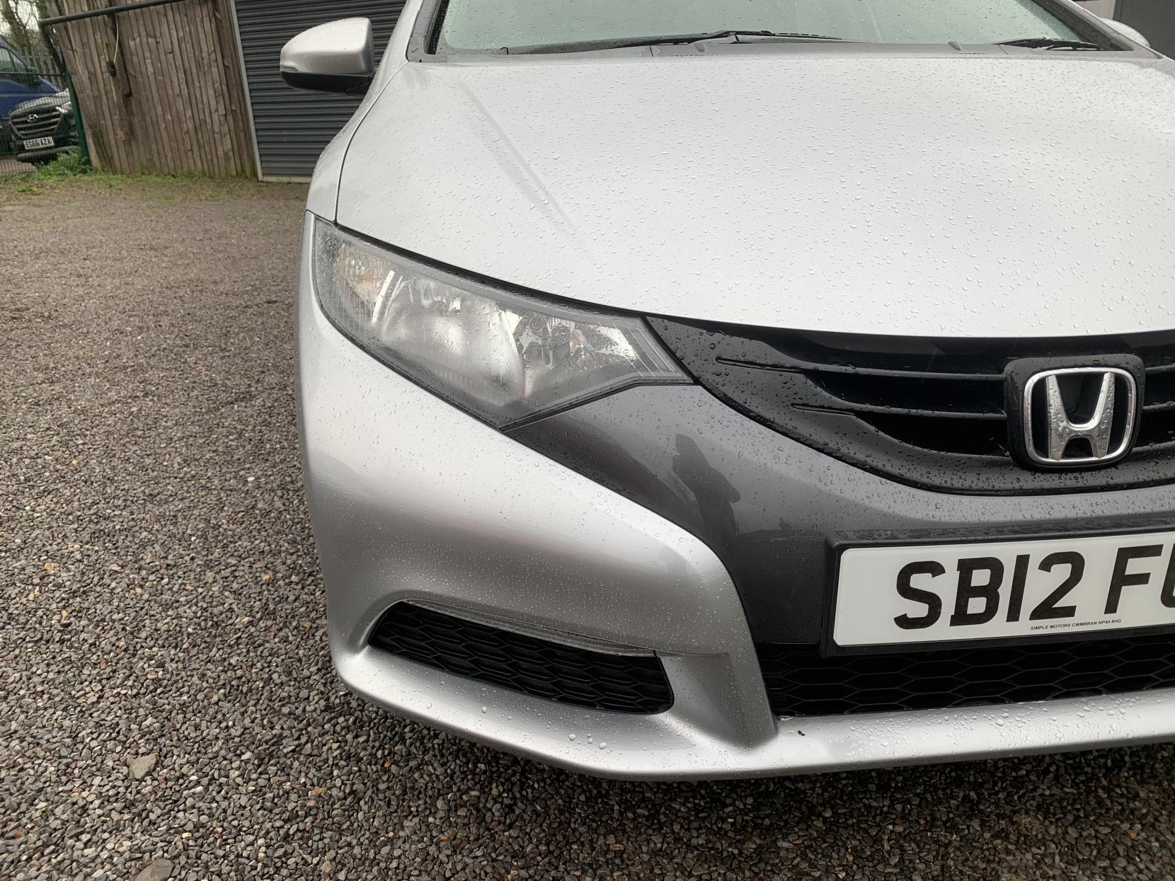 Honda Civic 1.4 i-VTEC SE Hatchback 5dr Petrol Manual Euro 5 (s/s) (100 ps)