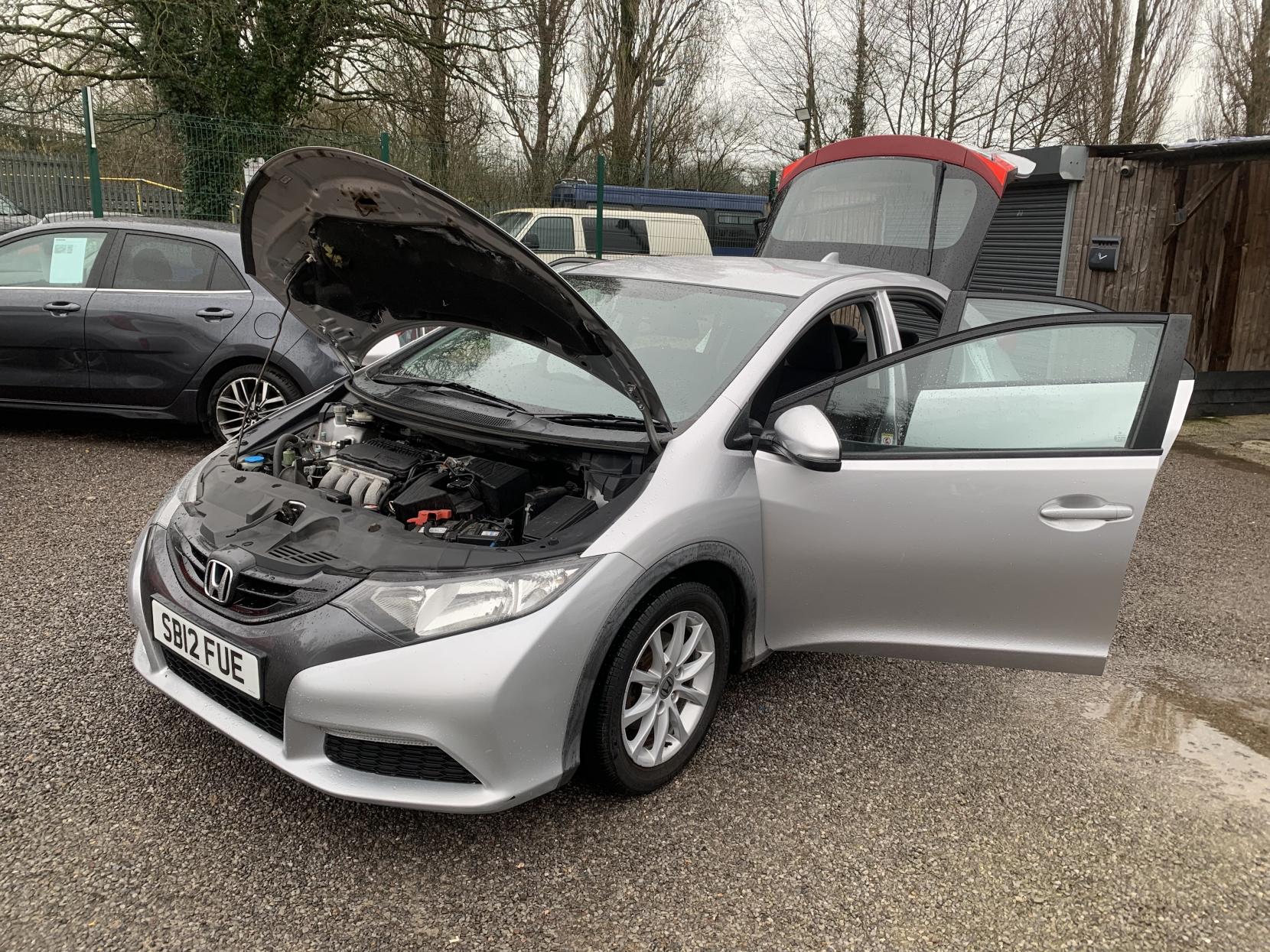 Honda Civic 1.4 i-VTEC SE Hatchback 5dr Petrol Manual Euro 5 (s/s) (100 ps)