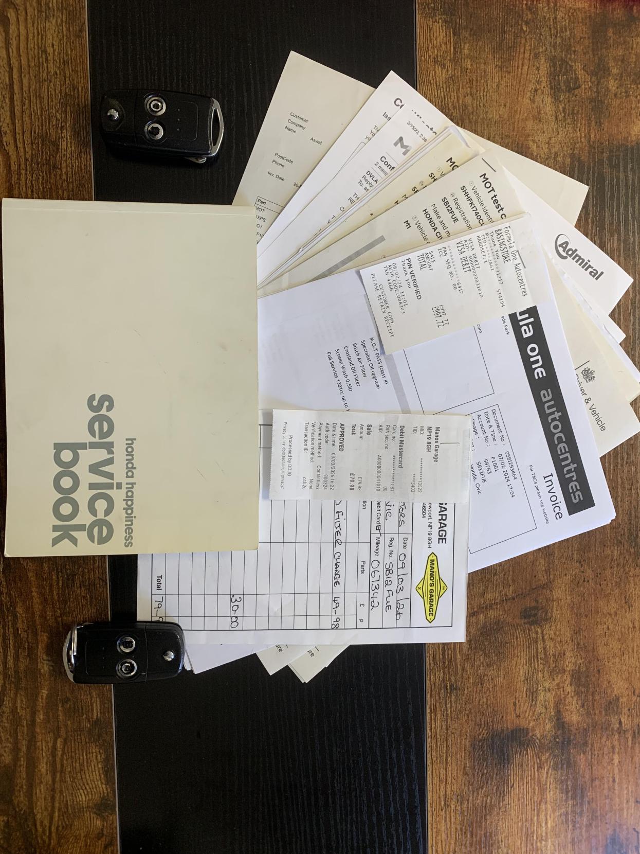 Honda Civic 1.4 i-VTEC SE Hatchback 5dr Petrol Manual Euro 5 (s/s) (100 ps)