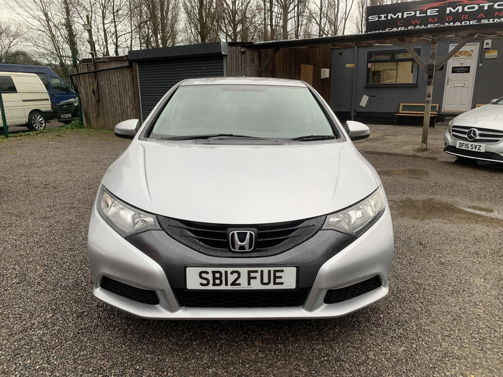 Honda Civic 1.4 i-VTEC SE Hatchback 5dr Petrol Manual Euro 5 (s/s) (100 ps)