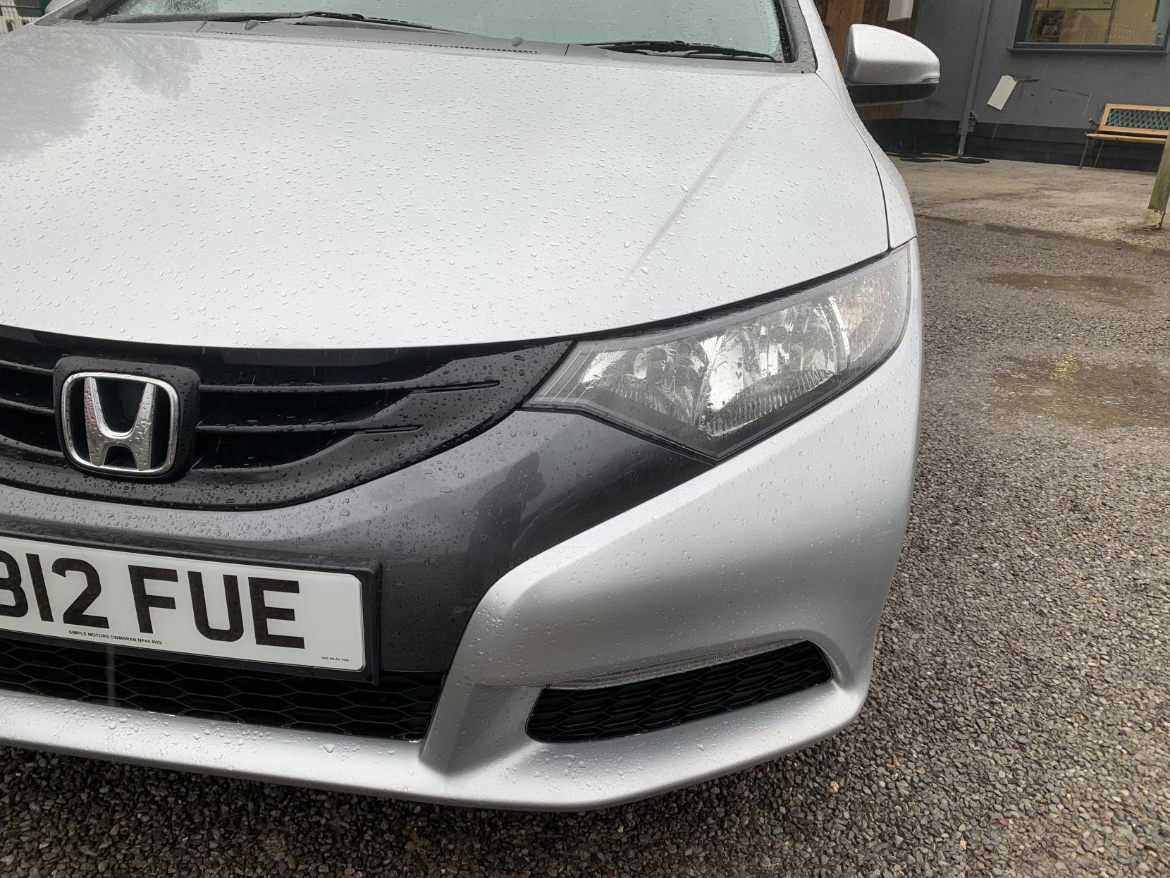 Honda Civic 1.4 i-VTEC SE Hatchback 5dr Petrol Manual Euro 5 (s/s) (100 ps)