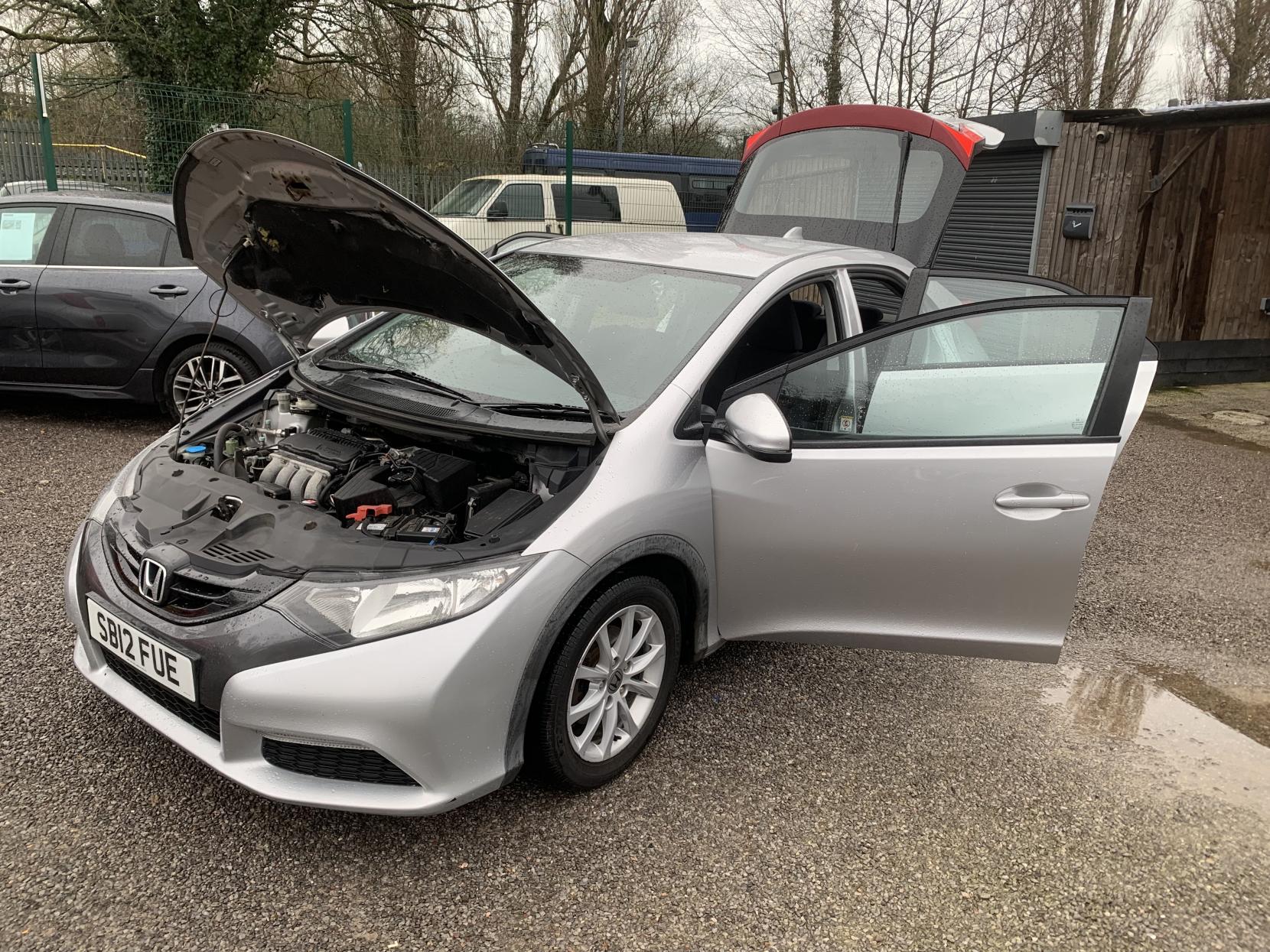 Honda Civic 1.4 i-VTEC SE Hatchback 5dr Petrol Manual Euro 5 (s/s) (100 ps)