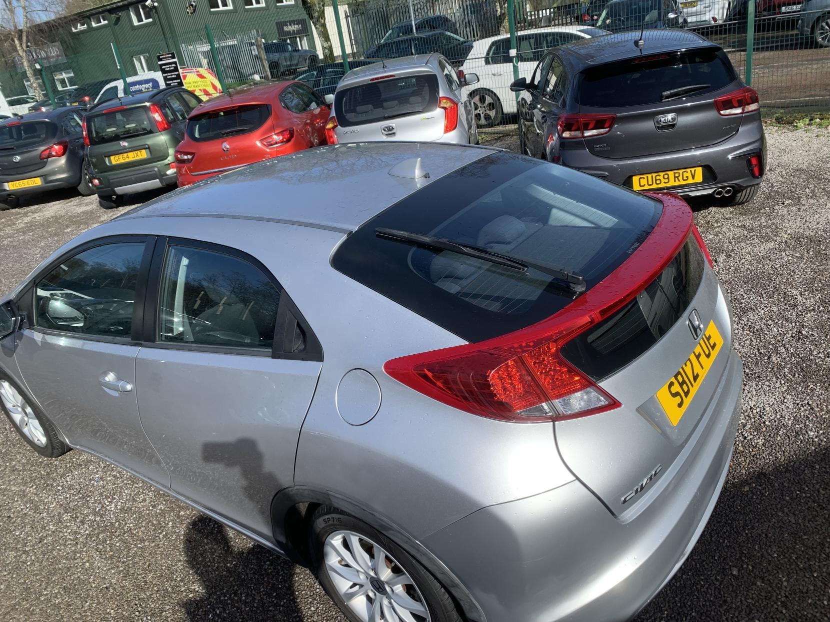 Honda Civic 1.4 i-VTEC SE Hatchback 5dr Petrol Manual Euro 5 (s/s) (100 ps)