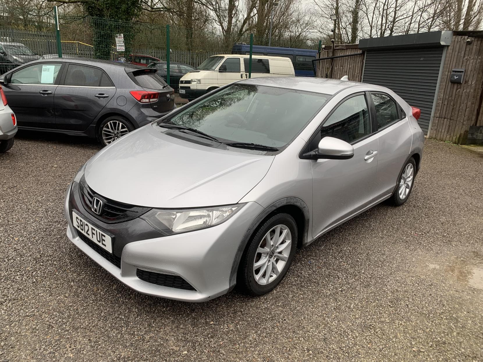 Honda Civic 1.4 i-VTEC SE Hatchback 5dr Petrol Manual Euro 5 (s/s) (100 ps)