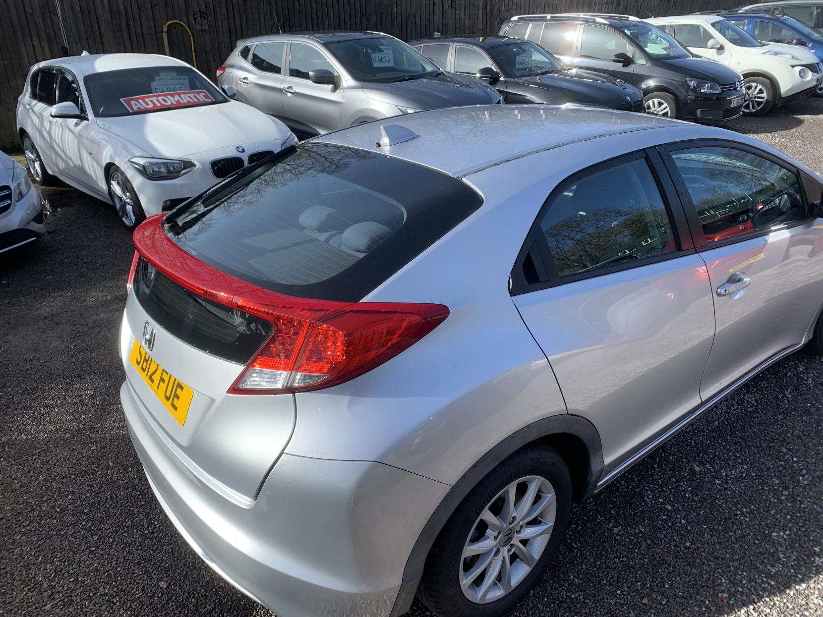 Honda Civic 1.4 i-VTEC SE Hatchback 5dr Petrol Manual Euro 5 (s/s) (100 ps)