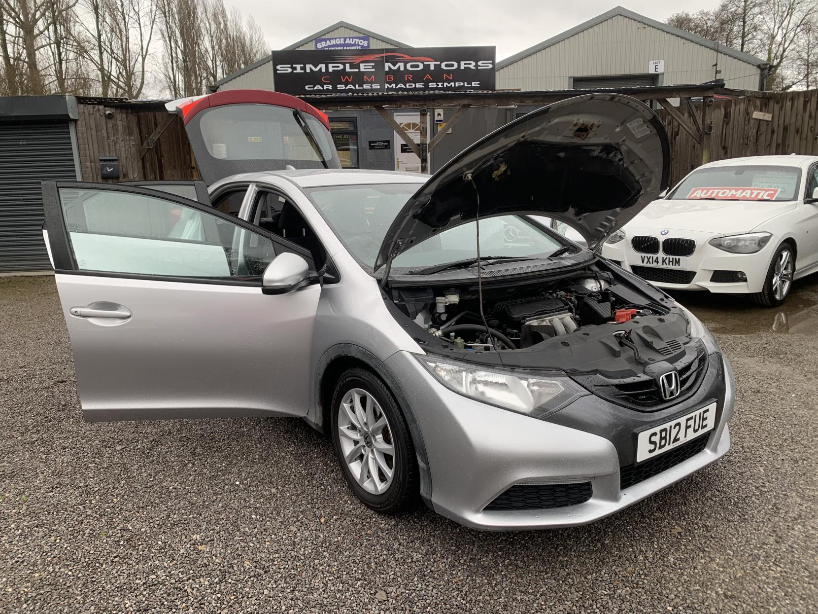 Honda Civic 1.4 i-VTEC SE Hatchback 5dr Petrol Manual Euro 5 (s/s) (100 ps)