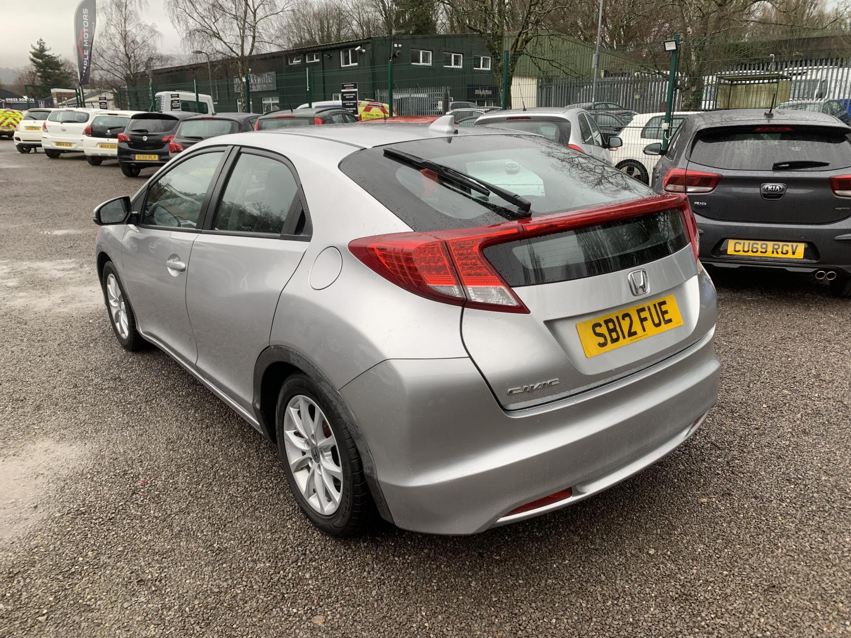 Honda Civic 1.4 i-VTEC SE Hatchback 5dr Petrol Manual Euro 5 (s/s) (100 ps)