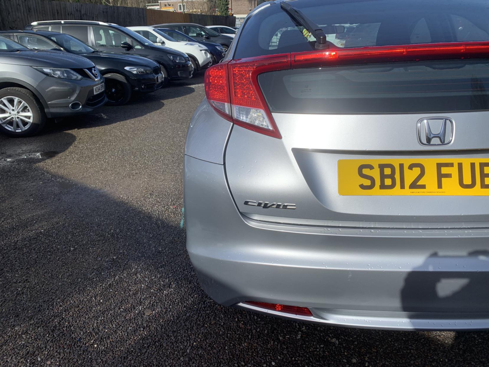 Honda Civic 1.4 i-VTEC SE Hatchback 5dr Petrol Manual Euro 5 (s/s) (100 ps)