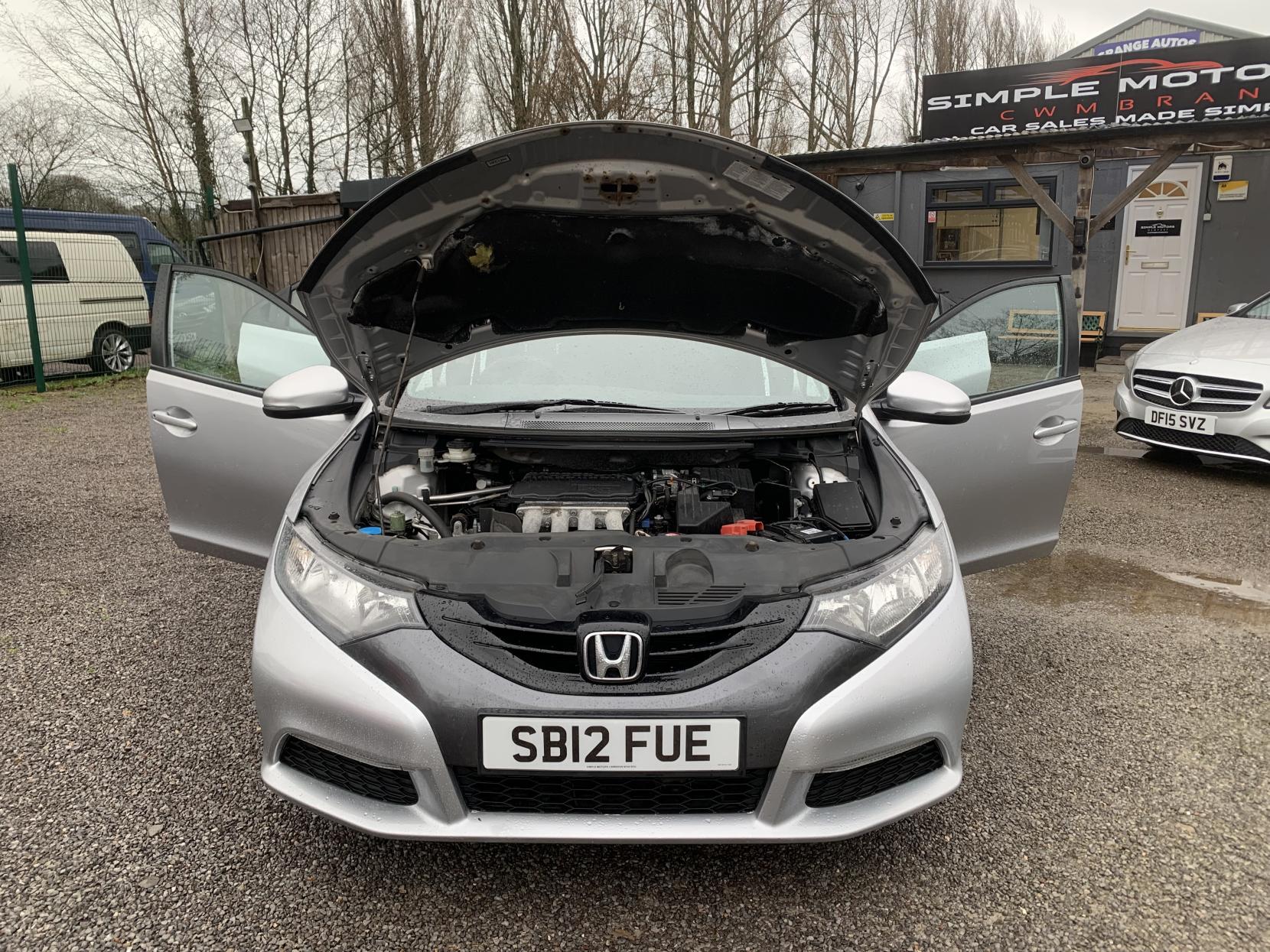 Honda Civic 1.4 i-VTEC SE Hatchback 5dr Petrol Manual Euro 5 (s/s) (100 ps)