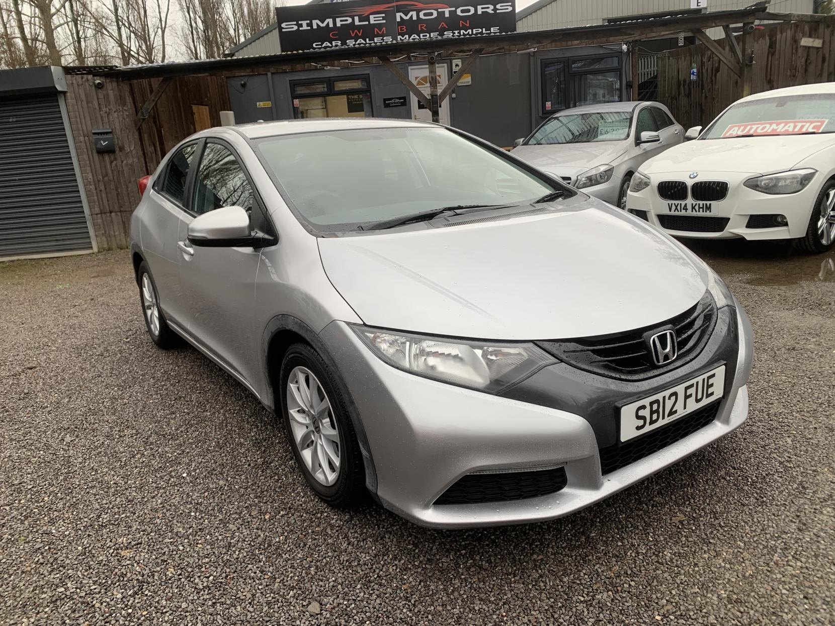 Honda Civic 1.4 i-VTEC SE Hatchback 5dr Petrol Manual Euro 5 (s/s) (100 ps)