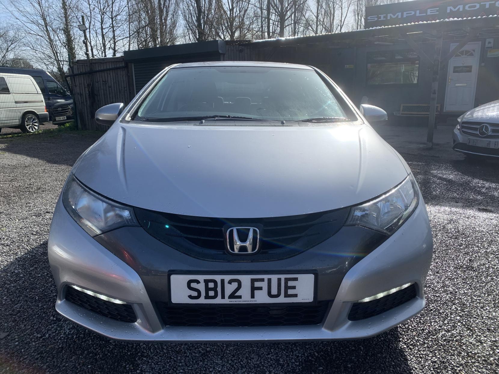 Honda Civic 1.4 i-VTEC SE Hatchback 5dr Petrol Manual Euro 5 (s/s) (100 ps)