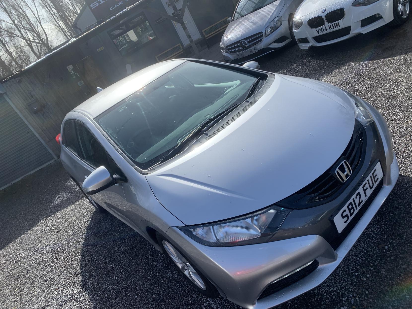 Honda Civic 1.4 i-VTEC SE Hatchback 5dr Petrol Manual Euro 5 (s/s) (100 ps)