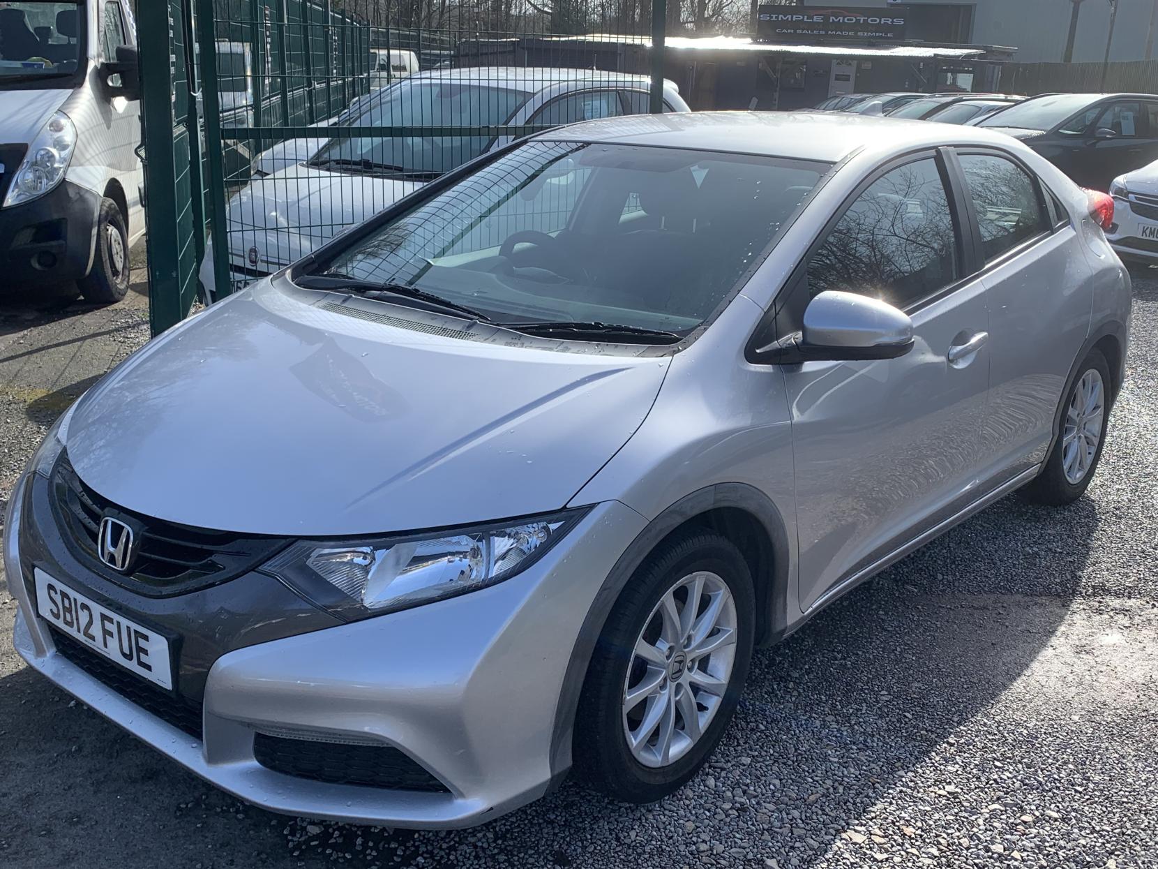 Honda Civic 1.4 i-VTEC SE Hatchback 5dr Petrol Manual Euro 5 (s/s) (100 ps)