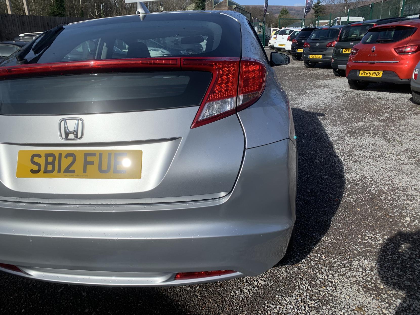 Honda Civic 1.4 i-VTEC SE Hatchback 5dr Petrol Manual Euro 5 (s/s) (100 ps)