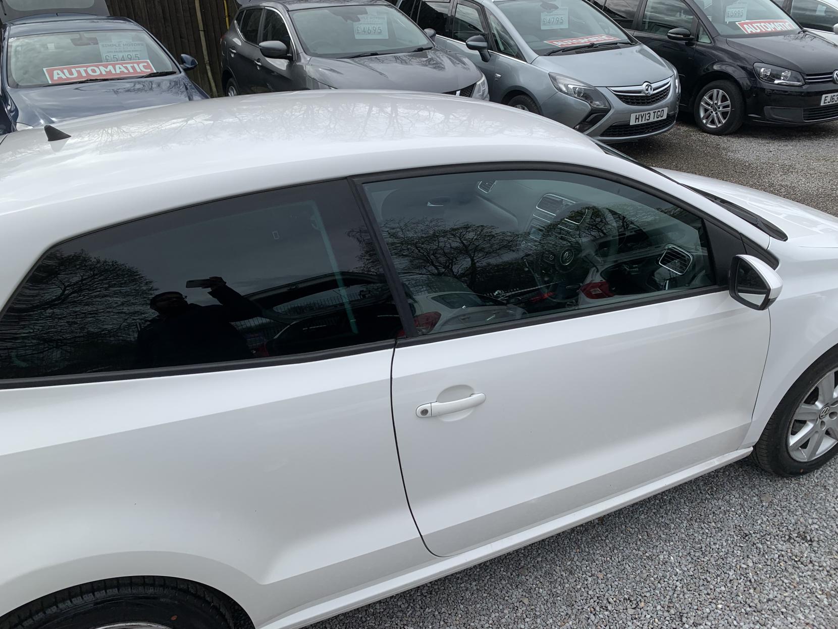 Volkswagen Polo 1.2 Match Hatchback 3dr Petrol Manual Euro 5 (60 ps)