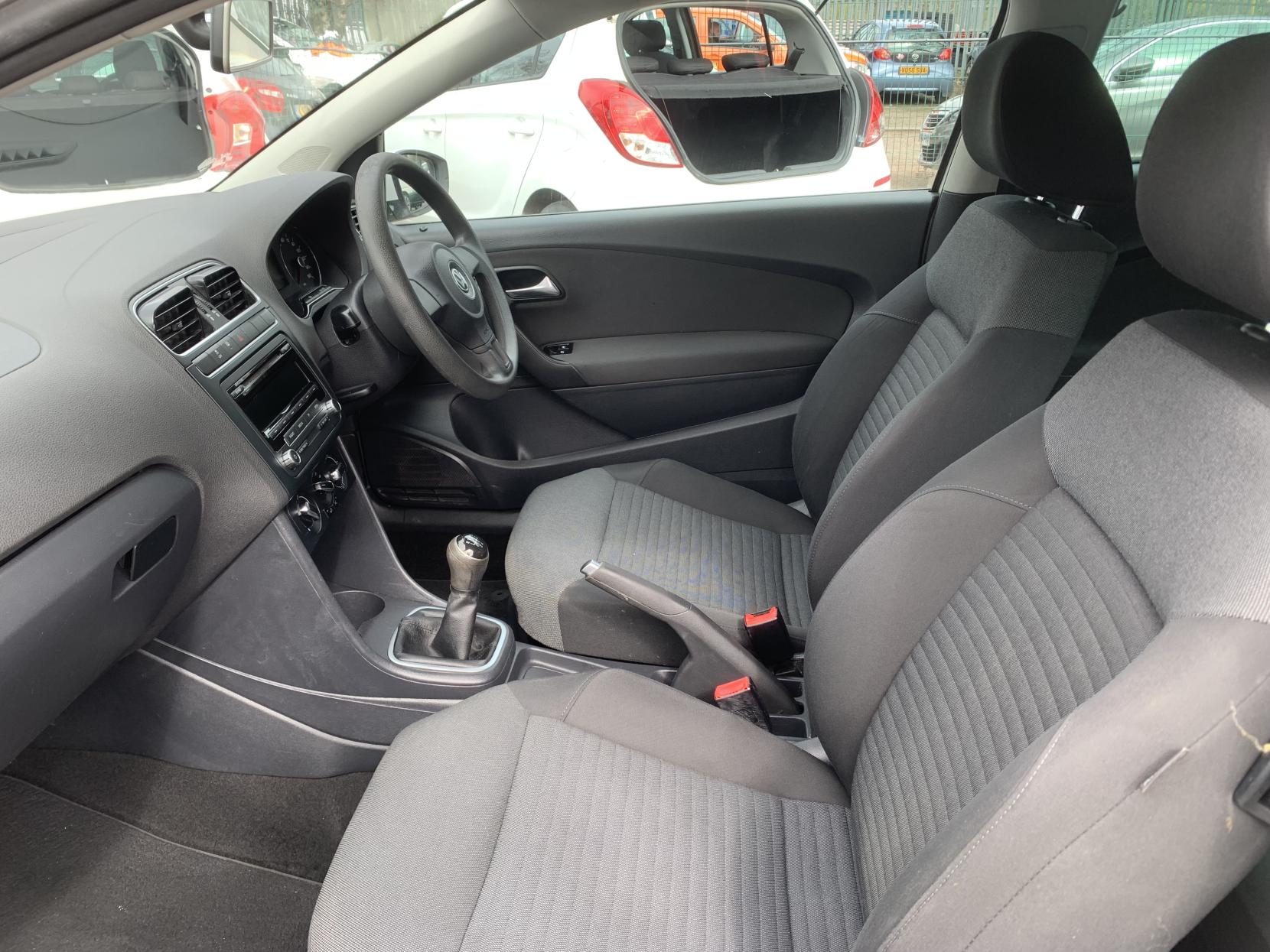 Volkswagen Polo 1.2 Match Hatchback 3dr Petrol Manual Euro 5 (60 ps)