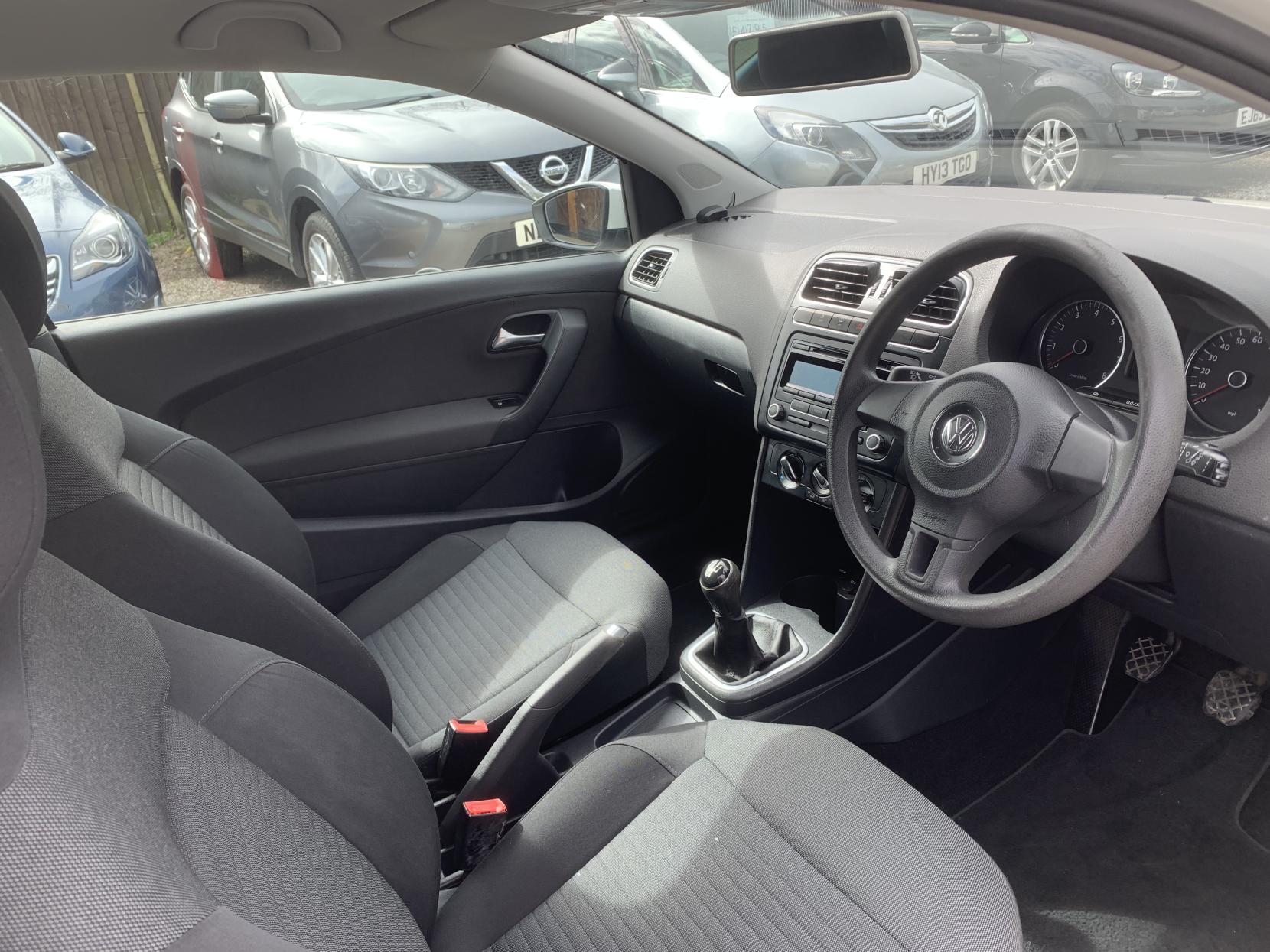 Volkswagen Polo 1.2 Match Hatchback 3dr Petrol Manual Euro 5 (60 ps)