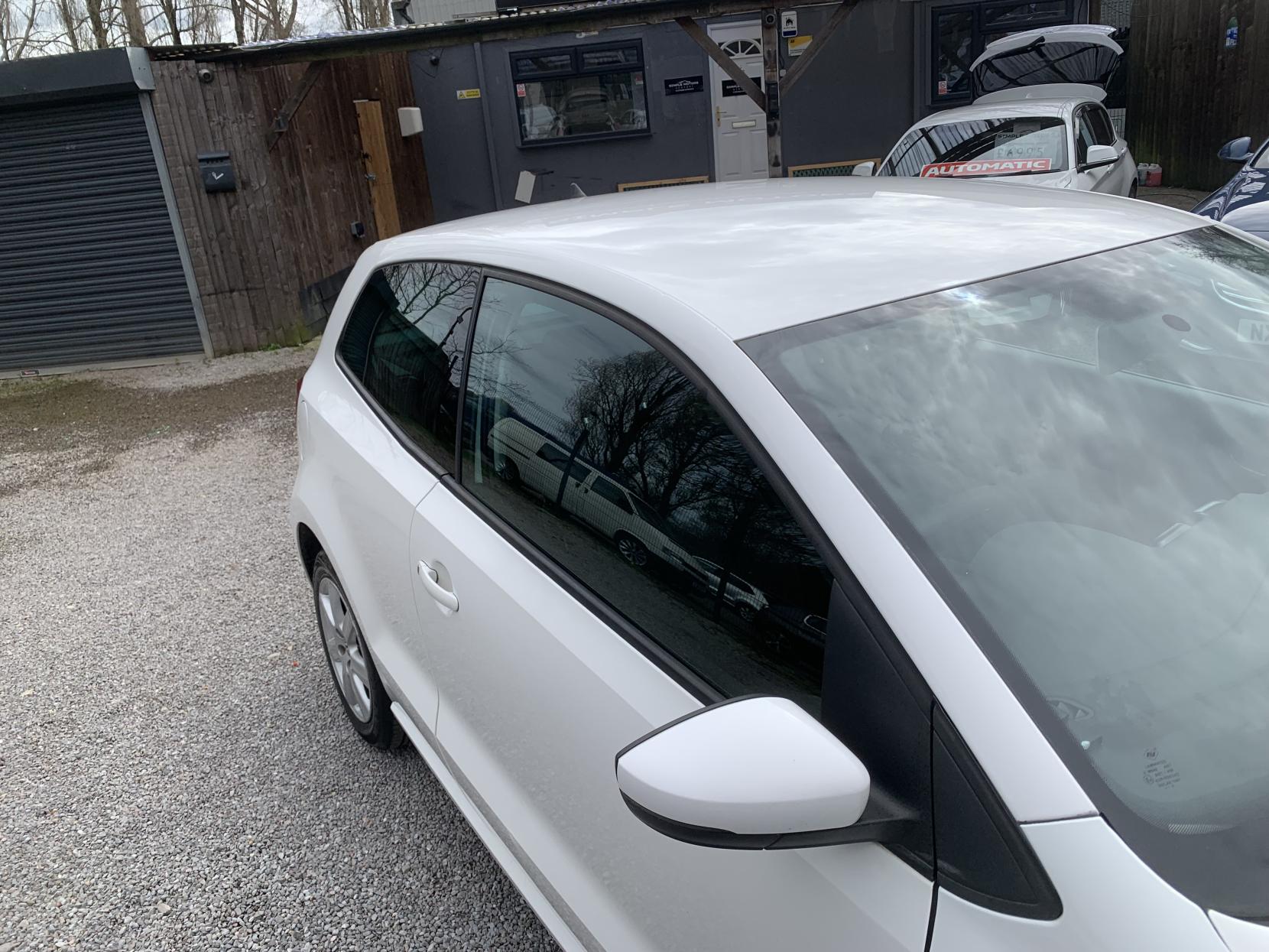 Volkswagen Polo 1.2 Match Hatchback 3dr Petrol Manual Euro 5 (60 ps)