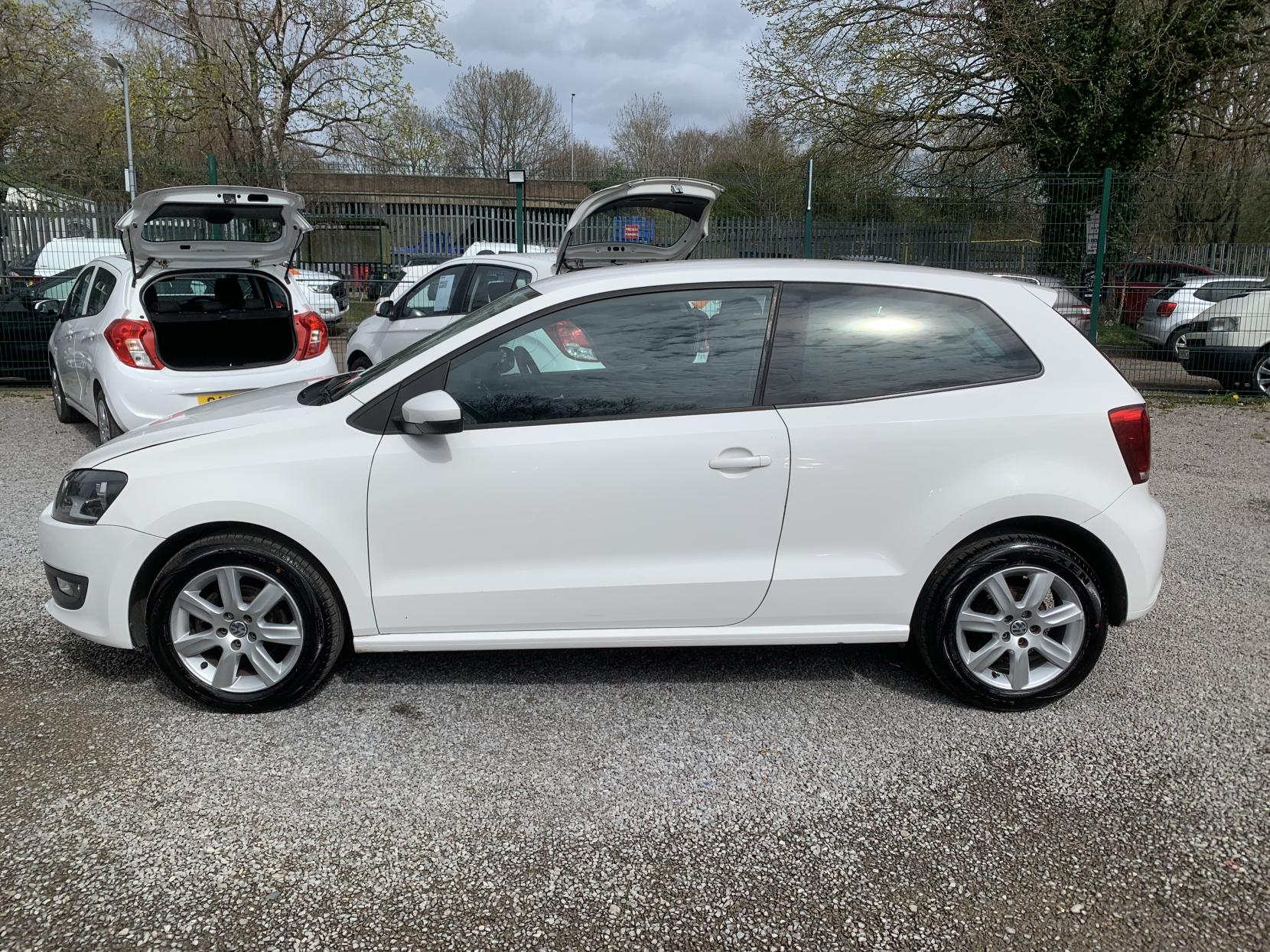 Volkswagen Polo 1.2 Match Hatchback 3dr Petrol Manual Euro 5 (60 ps)