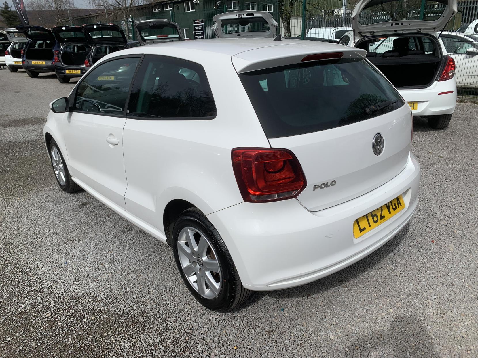 Volkswagen Polo 1.2 Match Hatchback 3dr Petrol Manual Euro 5 (60 ps)
