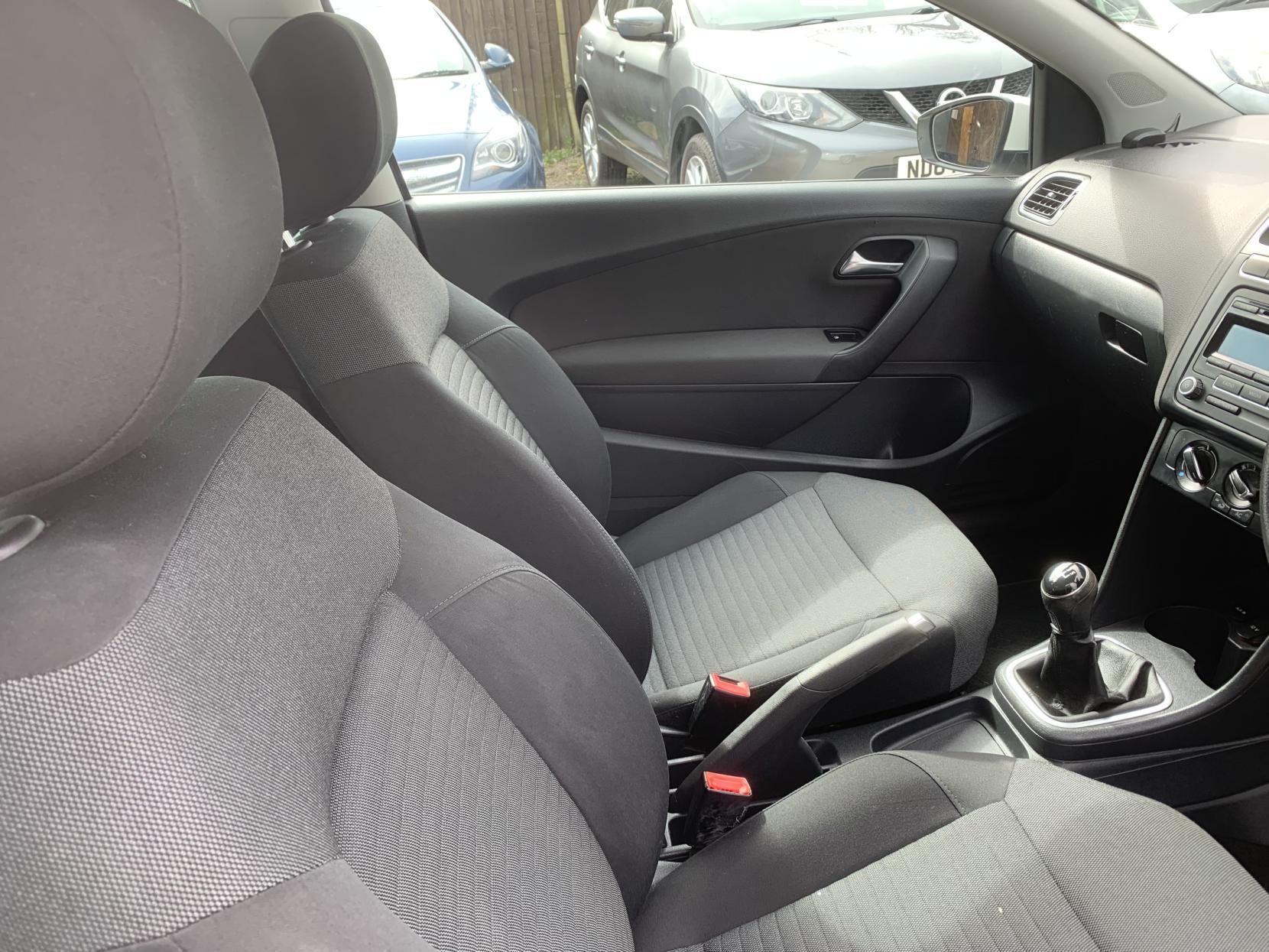 Volkswagen Polo 1.2 Match Hatchback 3dr Petrol Manual Euro 5 (60 ps)