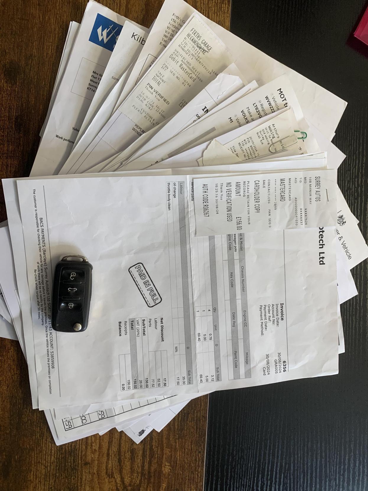 Volkswagen Polo 1.2 Match Hatchback 3dr Petrol Manual Euro 5 (60 ps)