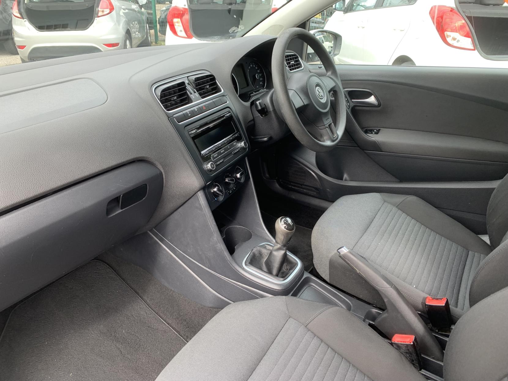 Volkswagen Polo 1.2 Match Hatchback 3dr Petrol Manual Euro 5 (60 ps)