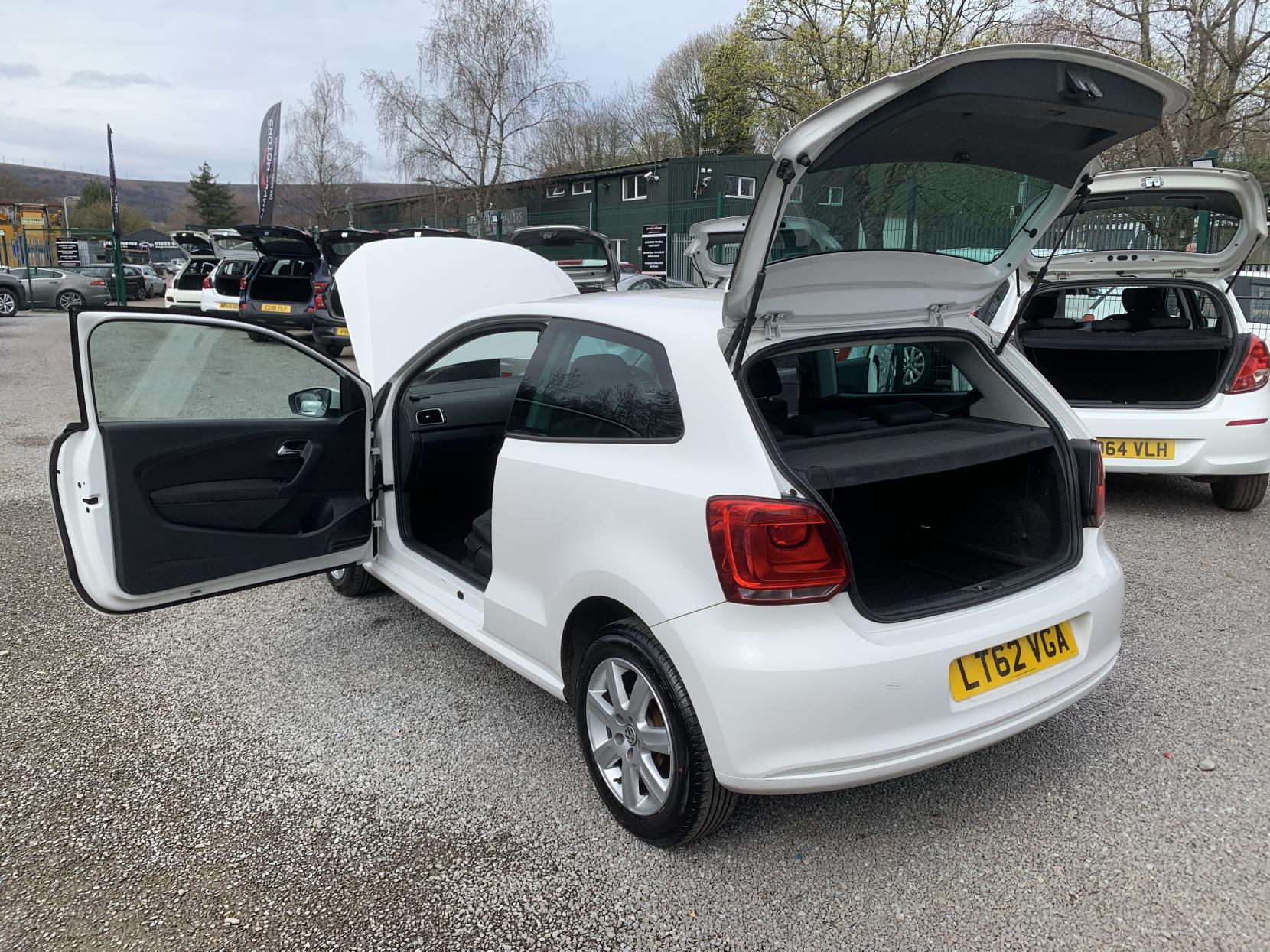 Volkswagen Polo 1.2 Match Hatchback 3dr Petrol Manual Euro 5 (60 ps)