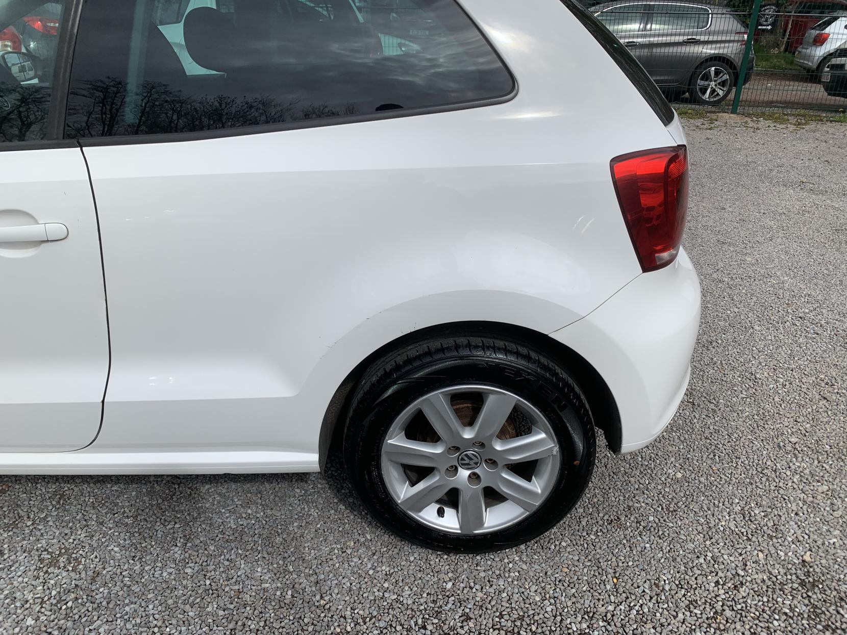 Volkswagen Polo 1.2 Match Hatchback 3dr Petrol Manual Euro 5 (60 ps)