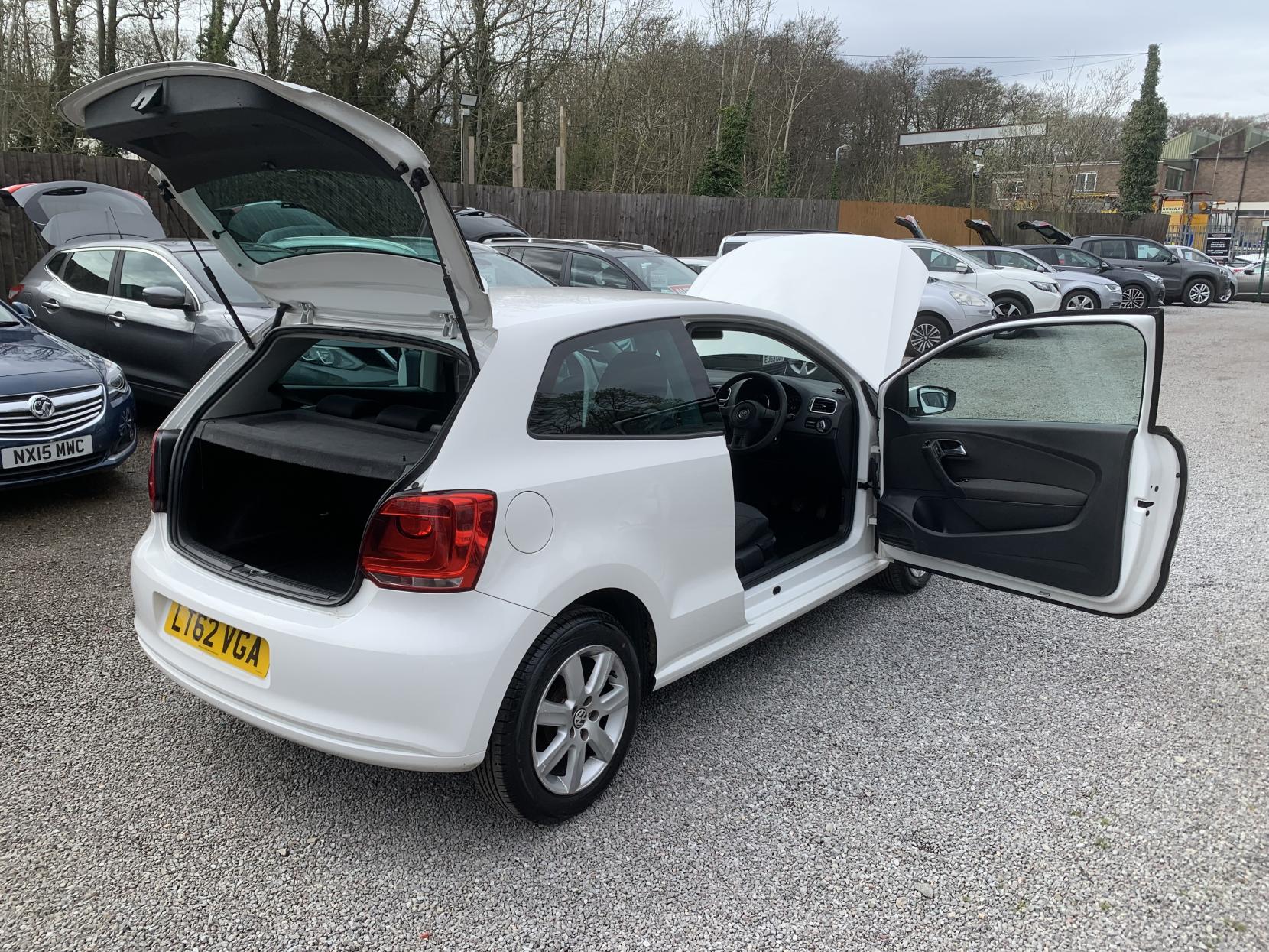 Volkswagen Polo 1.2 Match Hatchback 3dr Petrol Manual Euro 5 (60 ps)