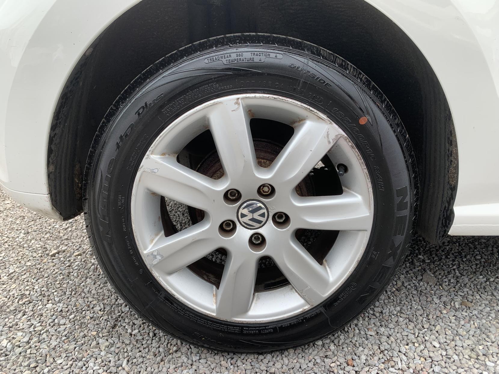 Volkswagen Polo 1.2 Match Hatchback 3dr Petrol Manual Euro 5 (60 ps)