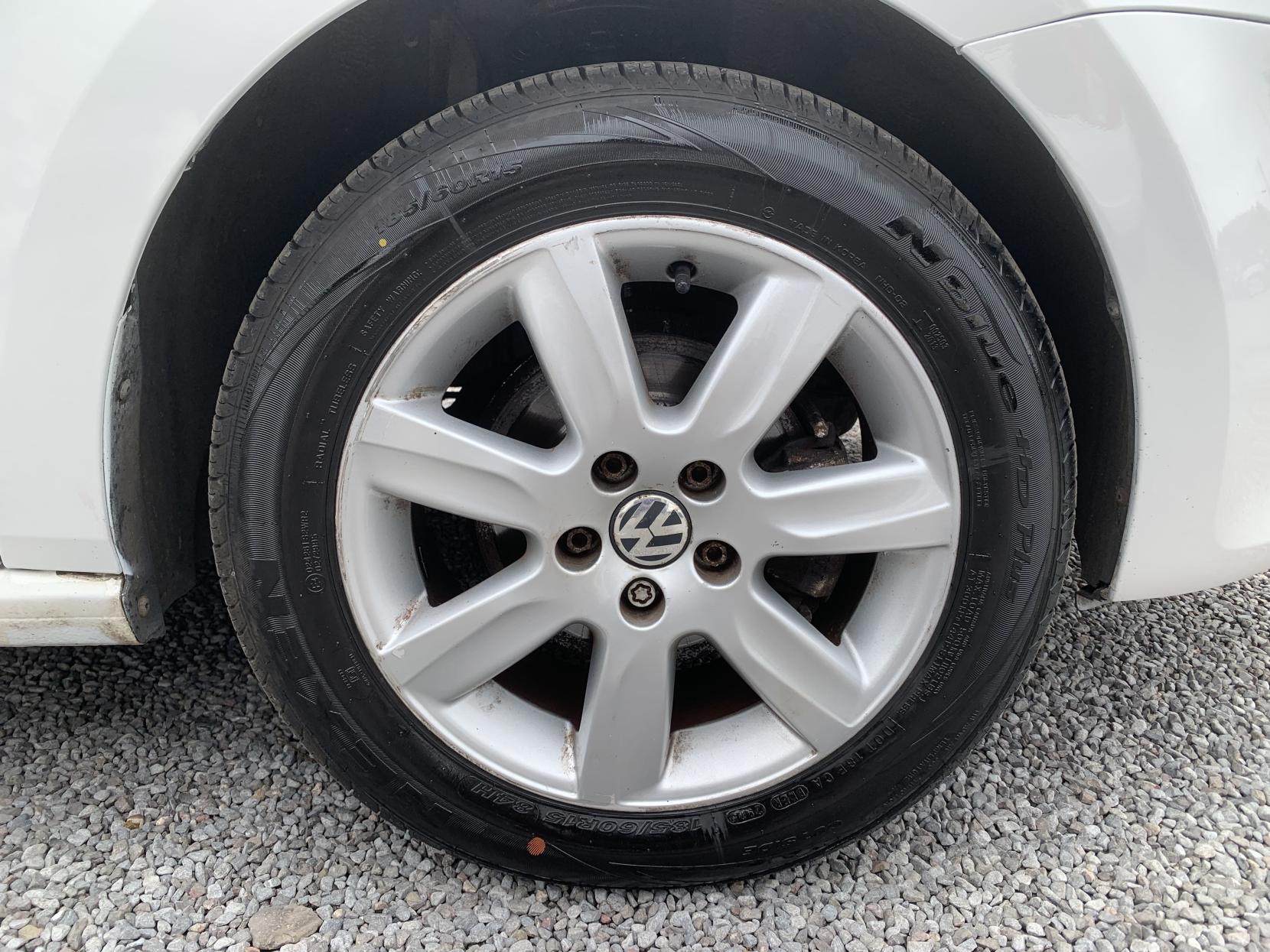 Volkswagen Polo 1.2 Match Hatchback 3dr Petrol Manual Euro 5 (60 ps)