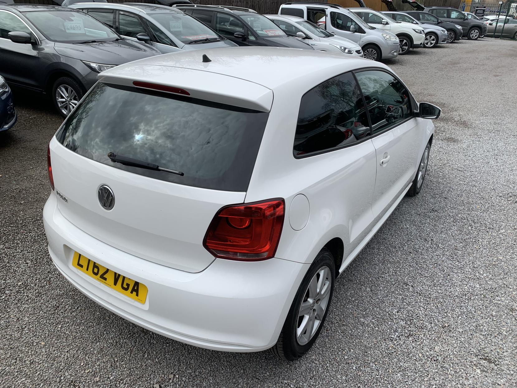 Volkswagen Polo 1.2 Match Hatchback 3dr Petrol Manual Euro 5 (60 ps)