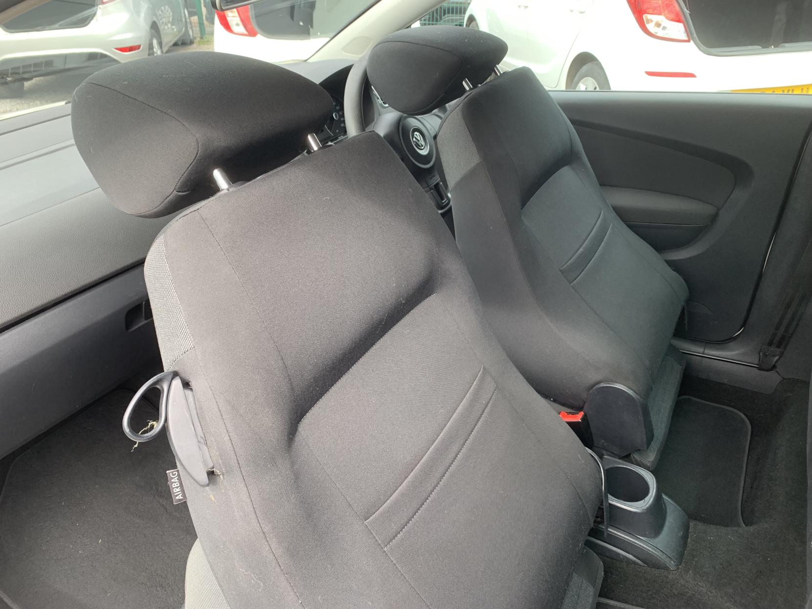 Volkswagen Polo 1.2 Match Hatchback 3dr Petrol Manual Euro 5 (60 ps)