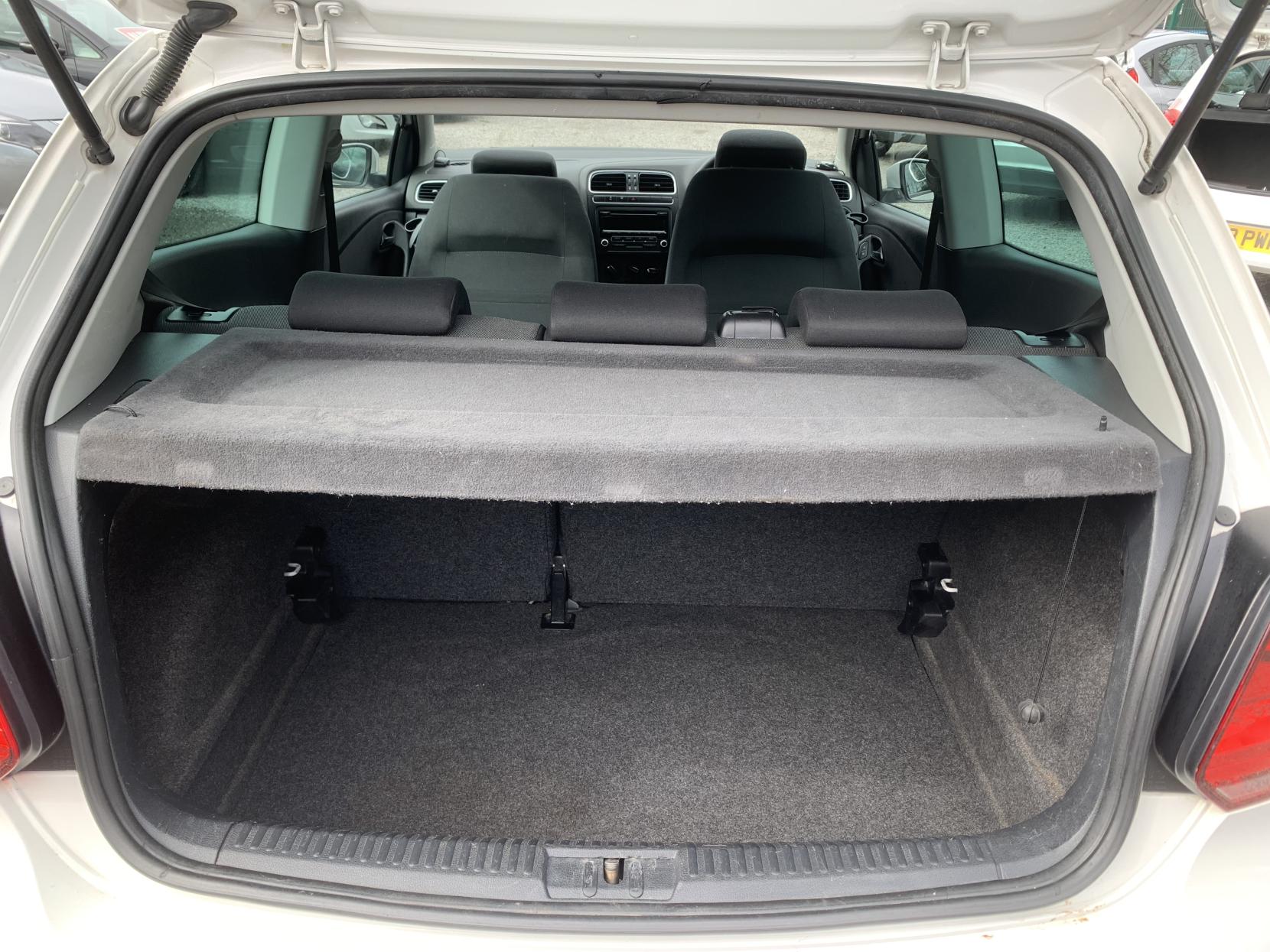 Volkswagen Polo 1.2 Match Hatchback 3dr Petrol Manual Euro 5 (60 ps)