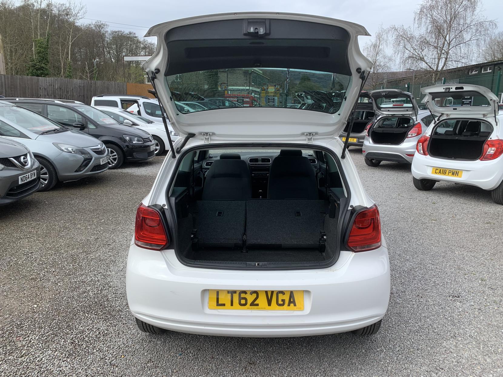 Volkswagen Polo 1.2 Match Hatchback 3dr Petrol Manual Euro 5 (60 ps)