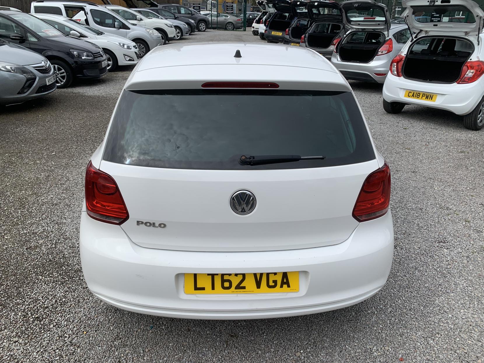 Volkswagen Polo 1.2 Match Hatchback 3dr Petrol Manual Euro 5 (60 ps)