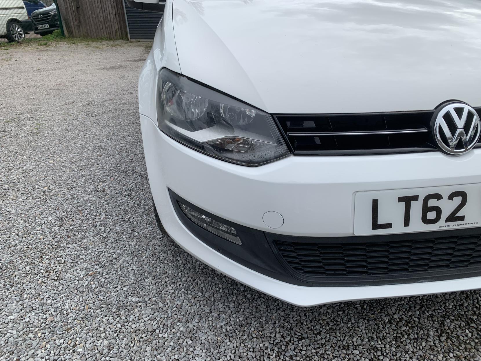 Volkswagen Polo 1.2 Match Hatchback 3dr Petrol Manual Euro 5 (60 ps)