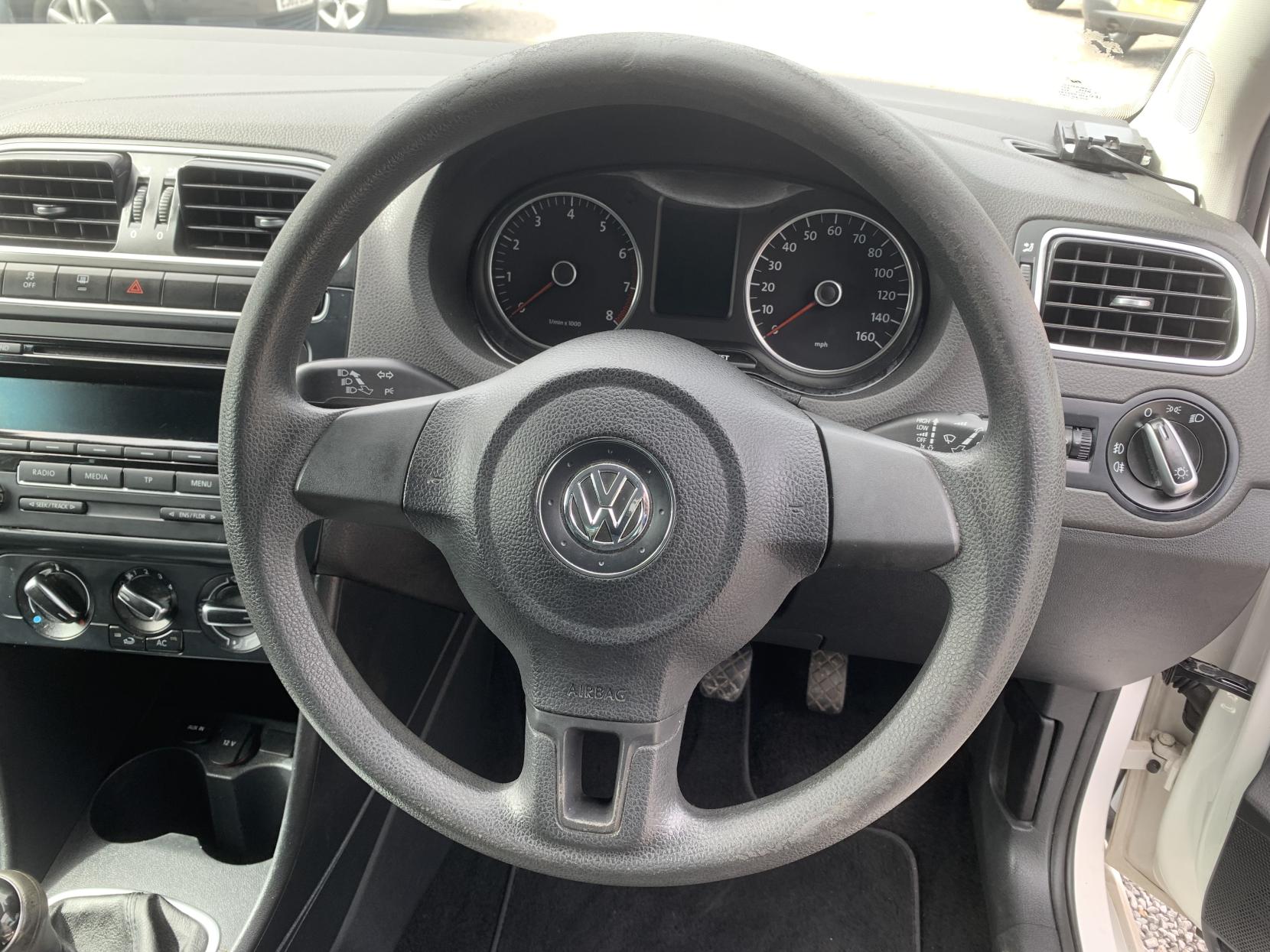 Volkswagen Polo 1.2 Match Hatchback 3dr Petrol Manual Euro 5 (60 ps)
