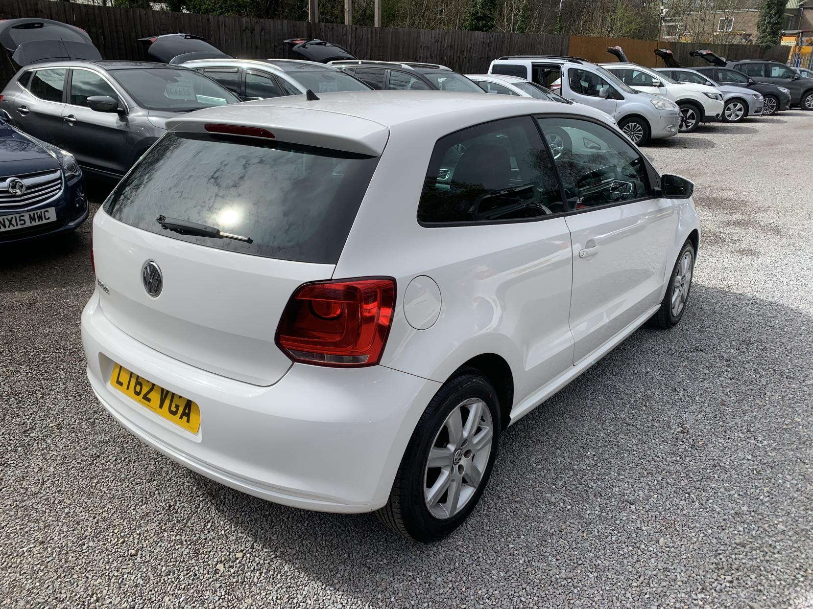 Volkswagen Polo 1.2 Match Hatchback 3dr Petrol Manual Euro 5 (60 ps)
